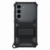 GETIT.QA- Qatar’s Best Online Shopping Website offers SAMSUNG S23 RUGGED GADGET CASE, BLACK, EF-RS911CBEGWW at the lowest price in Qatar. Free Shipping & COD Available!