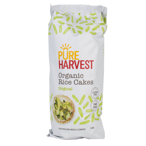 GETIT.QA- Qatar’s Best Online Shopping Website offers P/H ORG. RICE CAKES 150G at the lowest price in Qatar. Free Shipping & COD Available!