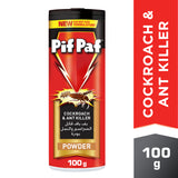 GETIT.QA- Qatar’s Best Online Shopping Website offers PIF PAF CRAWLING INSECT KILLER POWDER 3 X 100 G at the lowest price in Qatar. Free Shipping & COD Available!