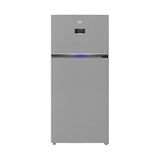 GETIT.QA- Qatar’s Best Online Shopping Website offers BEKO DOUBLE DOOR REFRIGERATOR RDNE850XS 650L at the lowest price in Qatar. Free Shipping & COD Available!