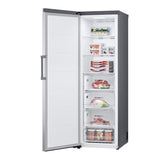 GETIT.QA- Qatar’s Best Online Shopping Website offers LG LANSEN SINGLE DOOR UPRIGHT FREEZER, 355 L, SILVER, GR-B414ELFM at the lowest price in Qatar. Free Shipping & COD Available!