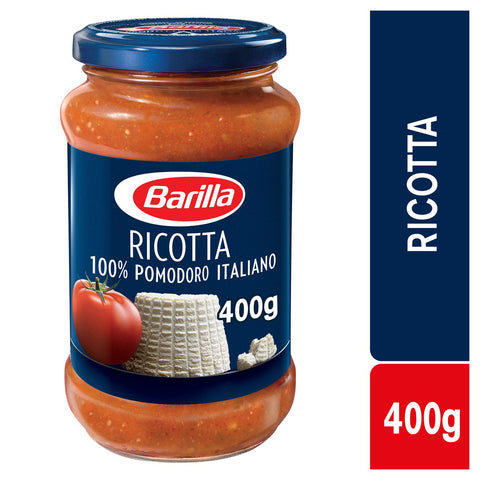 GETIT.QA- Qatar’s Best Online Shopping Website offers BARILLA RICOTTA SAUCE 400GM at the lowest price in Qatar. Free Shipping & COD Available!