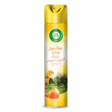 GETIT.QA- Qatar’s Best Online Shopping Website offers AIRWICK SPARKLING CITRUS AEROSOL EASY TO USE AIR FRESHENER 300 ML at the lowest price in Qatar. Free Shipping & COD Available!