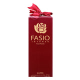 GETIT.QA- Qatar’s Best Online Shopping Website offers EMPER EDP(W) FASIO INTENS 100M at the lowest price in Qatar. Free Shipping & COD Available!