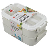 GETIT.QA- Qatar’s Best Online Shopping Website offers ELIANWARE LUNCH BOX 2LAYER, 1.7LTR at the lowest price in Qatar. Free Shipping & COD Available!