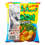 GETIT.QA- Qatar’s Best Online Shopping Website offers OMAN SALAD CHIPS 22 G at the lowest price in Qatar. Free Shipping & COD Available!