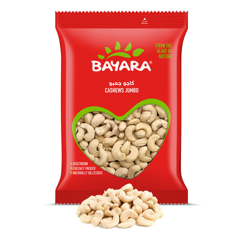 GETIT.QA- Qatar’s Best Online Shopping Website offers BAYARA CASHEW KERNELS 400 G at the lowest price in Qatar. Free Shipping & COD Available!