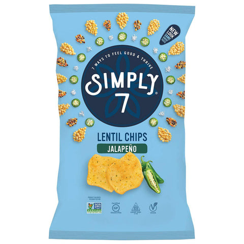GETIT.QA- Qatar’s Best Online Shopping Website offers SMP7 LNTL.CHIPS JALAPENO 103G at the lowest price in Qatar. Free Shipping & COD Available!