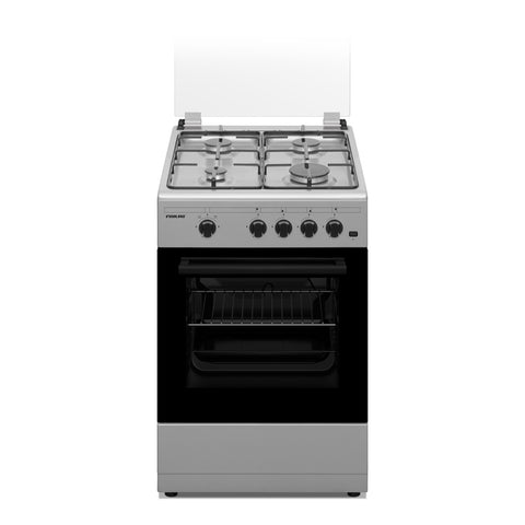 GETIT.QA- Qatar’s Best Online Shopping Website offers NIKAI GAS COOKING RANGE, 4 BURNER, 50 X 55 CM, U5055SG at the lowest price in Qatar. Free Shipping & COD Available!