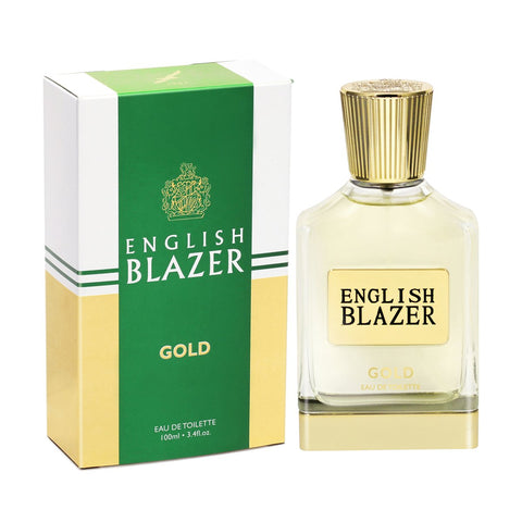 GETIT.QA- Qatar’s Best Online Shopping Website offers ENGLISH BLAZER EDT GOLD 100 ML at the lowest price in Qatar. Free Shipping & COD Available!