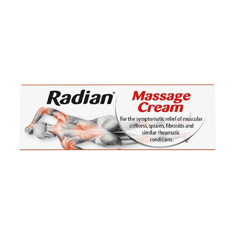 GETIT.QA- Qatar’s Best Online Shopping Website offers RADIAN MASSAGE CREAM 40 G at the lowest price in Qatar. Free Shipping & COD Available!