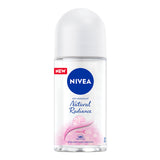 GETIT.QA- Qatar’s Best Online Shopping Website offers NIVEA ANTIPERSPIRANT ROLL-ON NATURAL RADIANCE 50 ML at the lowest price in Qatar. Free Shipping & COD Available!