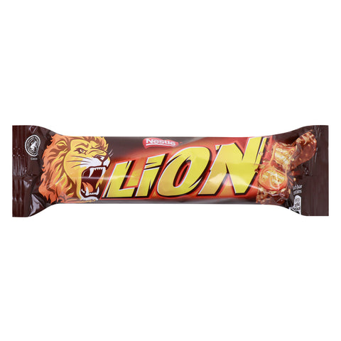 GETIT.QA- Qatar’s Best Online Shopping Website offers NESTLE LION BAR 50G at the lowest price in Qatar. Free Shipping & COD Available!
