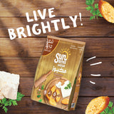 GETIT.QA- Qatar’s Best Online Shopping Website offers SUNBITES CHEESE AND HERBS BREAD BITES 50 G at the lowest price in Qatar. Free Shipping & COD Available!