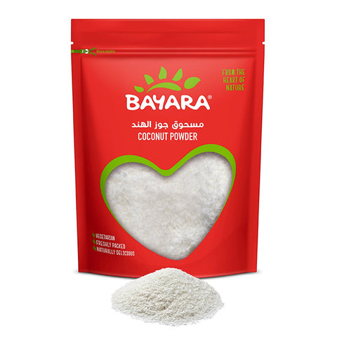 GETIT.QA- Qatar’s Best Online Shopping Website offers BAYARA COCONUT POWDER 400 G at the lowest price in Qatar. Free Shipping & COD Available!