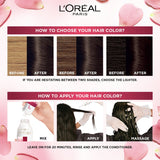 GETIT.QA- Qatar’s Best Online Shopping Website offers L'OREAL PARIS EXCELLENCE CREME COLOR 3.0 BROWN BLACK 1 PKT at the lowest price in Qatar. Free Shipping & COD Available!