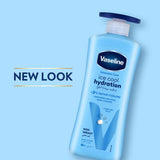 GETIT.QA- Qatar’s Best Online Shopping Website offers VASELINE INTENSIVE CARE ICE COOL HYDRATION BODY LOTION 725 ML at the lowest price in Qatar. Free Shipping & COD Available!