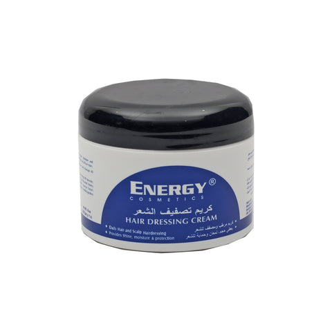 GETIT.QA- Qatar’s Best Online Shopping Website offers ENERGY HAIR DRESSING CREAM 227 G at the lowest price in Qatar. Free Shipping & COD Available!