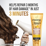 GETIT.QA- Qatar’s Best Online Shopping Website offers PANTENE PRO-V 3 MINUTE MIRACLE MILKY DAMAGE REPAIR CONDITIONER + MASK 200 ML at the lowest price in Qatar. Free Shipping & COD Available!