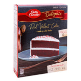 GETIT.QA- Qatar’s Best Online Shopping Website offers B/C RED VELVET CAKE MIX 395G at the lowest price in Qatar. Free Shipping & COD Available!