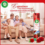 GETIT.QA- Qatar’s Best Online Shopping Website offers AIRWICK AIR FRESHENER AEROSOL ROSE 300 ML at the lowest price in Qatar. Free Shipping & COD Available!