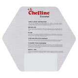 GETIT.QA- Qatar’s Best Online Shopping Website offers CHEFLINE NON-STICK DUTCH OVEN, 22 CM, ESNLINDDO22 at the lowest price in Qatar. Free Shipping & COD Available!