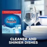 GETIT.QA- Qatar’s Best Online Shopping Website offers FINISH SALT FOR DISHWASHERS 2KG at the lowest price in Qatar. Free Shipping & COD Available!