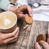 GETIT.QA- Qatar’s Best Online Shopping Website offers LOTUS BISCOFF CARAMELIZED BISCUIT WITH CREAM 150 G at the lowest price in Qatar. Free Shipping & COD Available!