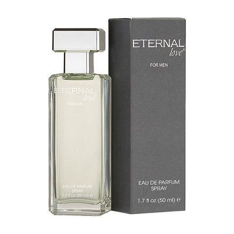 GETIT.QA- Qatar’s Best Online Shopping Website offers ETERNAL LOVE EDP FOR MEN 50 ML at the lowest price in Qatar. Free Shipping & COD Available!