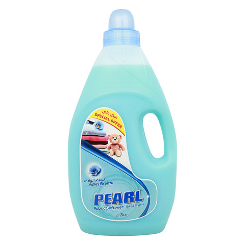 GETIT.QA- Qatar’s Best Online Shopping Website offers PEARL VALLEY BREEZE FABRIC SOFTENER VALUE PACK 3 LITRES at the lowest price in Qatar. Free Shipping & COD Available!