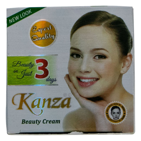 GETIT.QA- Qatar’s Best Online Shopping Website offers KANZA BEAUTY CREAM 1 PC at the lowest price in Qatar. Free Shipping & COD Available!