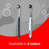 GETIT.QA- Qatar’s Best Online Shopping Website offers COLGATE FOAM SOFT CHARCOAL BRISTLES TOOTHBRUSH 2 PCS at the lowest price in Qatar. Free Shipping & COD Available!