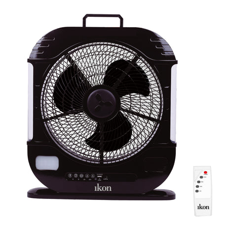 GETIT.QA- Qatar’s Best Online Shopping Website offers IK RECHARGBL.FAN IK-1009 12IN at the lowest price in Qatar. Free Shipping & COD Available!