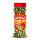 "GETIT.QA- Qatar’s Best Online Shopping Website offers BAYARA CARDAMOM WHOLE 115 
 at the lowest price in Qatar. Free Shipping & COD Available!"