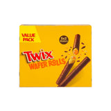 GETIT.QA- Qatar’s Best Online Shopping Website offers TWIX WAFER ROLLS 5X22.5GM V/P at the lowest price in Qatar. Free Shipping & COD Available!
