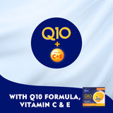 GETIT.QA- Qatar’s Best Online Shopping Website offers NIVEA NIGHT FACE CREAM Q10 ENERGY RECHARGING 50 ML at the lowest price in Qatar. Free Shipping & COD Available!