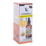 GETIT.QA- Qatar’s Best Online Shopping Website offers YC VITAMIN C WHITENING FAIRNESS SERUM 30 G at the lowest price in Qatar. Free Shipping & COD Available!