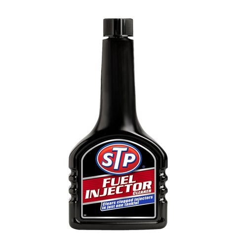 GETIT.QA- Qatar’s Best Online Shopping Website offers STP FUEL INJECTOR CLEANER-- 250 ML at the lowest price in Qatar. Free Shipping & COD Available!