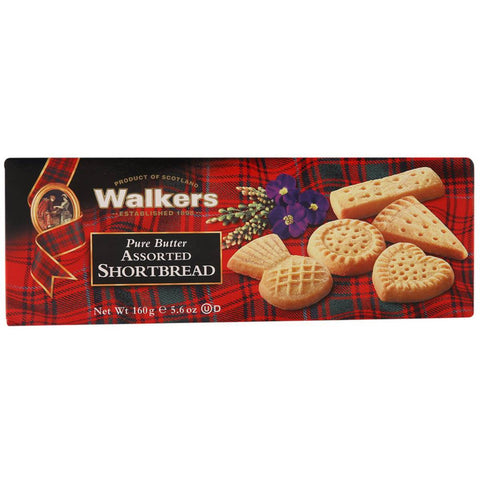 GETIT.QA- Qatar’s Best Online Shopping Website offers WLKRS SHORT BREAD ASTD. 160GM at the lowest price in Qatar. Free Shipping & COD Available!