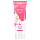 GETIT.QA- Qatar’s Best Online Shopping Website offers PONDÂ€™S BRIGHT BEAUTY SPOTLESS GLOW SERUM FACIAL FOAM 100 G at the lowest price in Qatar. Free Shipping & COD Available!