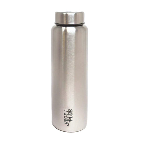 GETIT.QA- Qatar’s Best Online Shopping Website offers JAYPEE STAINLESS STEEL SINAGLE WALL VACUUM BOTTLE JP5073 1000ML at the lowest price in Qatar. Free Shipping & COD Available!