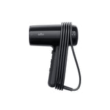 GETIT.QA- Qatar’s Best Online Shopping Website offers BRAUN HAIR DRYER, 2200W, IONIC BLACK, HD225SDE at the lowest price in Qatar. Free Shipping & COD Available!