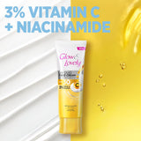 GETIT.QA- Qatar’s Best Online Shopping Website offers GLOW & LOVELY UV DUO FACE CREAM SPF30 3% VITAMIN C NIACINAMIDE 100 G at the lowest price in Qatar. Free Shipping & COD Available!