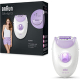 GETIT.QA- Qatar’s Best Online Shopping Website offers BRAUN SILK EPILATOR LEGS 3170 at the lowest price in Qatar. Free Shipping & COD Available!