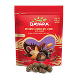 GETIT.QA- Qatar’s Best Online Shopping Website offers BYRA ASTD CHOC.DATE W/ALMD250G at the lowest price in Qatar. Free Shipping & COD Available!