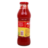 GETIT.QA- Qatar’s Best Online Shopping Website offers MUTTI TOMOTOPUREE PASSATA 700G at the lowest price in Qatar. Free Shipping & COD Available!