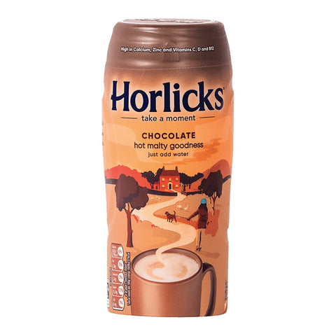 GETIT.QA- Qatar’s Best Online Shopping Website offers HORLIKS CHOC HOTMALTYGDNS 400G at the lowest price in Qatar. Free Shipping & COD Available!