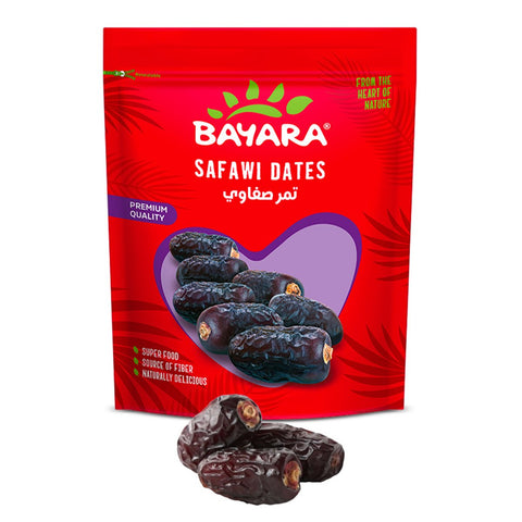 GETIT.QA- Qatar’s Best Online Shopping Website offers BAYARA DATES SAFAWI 400G at the lowest price in Qatar. Free Shipping & COD Available!