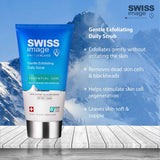 GETIT.QA- Qatar’s Best Online Shopping Website offers SWISS IMAGE GENTLE EXFOLIATING DAILY SCRUB 150 ML at the lowest price in Qatar. Free Shipping & COD Available!