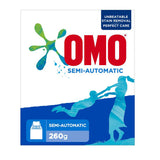 GETIT.QA- Qatar’s Best Online Shopping Website offers OMO ACTIVE FABRIC CLEANING POWDER 260G at the lowest price in Qatar. Free Shipping & COD Available!